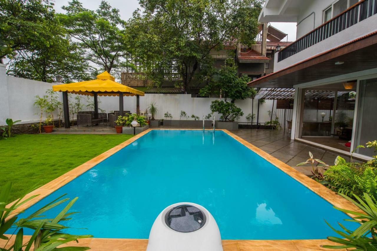 El Lodge By Stayvista - Pool, Lawn, And A Charming Gazebo For Your Perfect Getaway Lonavala Ngoại thất bức ảnh