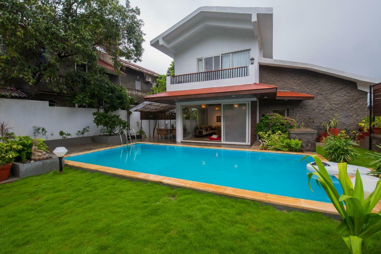 El Lodge By Stayvista - Pool, Lawn, And A Charming Gazebo For Your Perfect Getaway Lonavala Ngoại thất bức ảnh