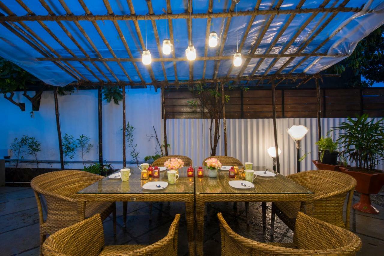 El Lodge By Stayvista - Pool, Lawn, And A Charming Gazebo For Your Perfect Getaway Lonavala Ngoại thất bức ảnh