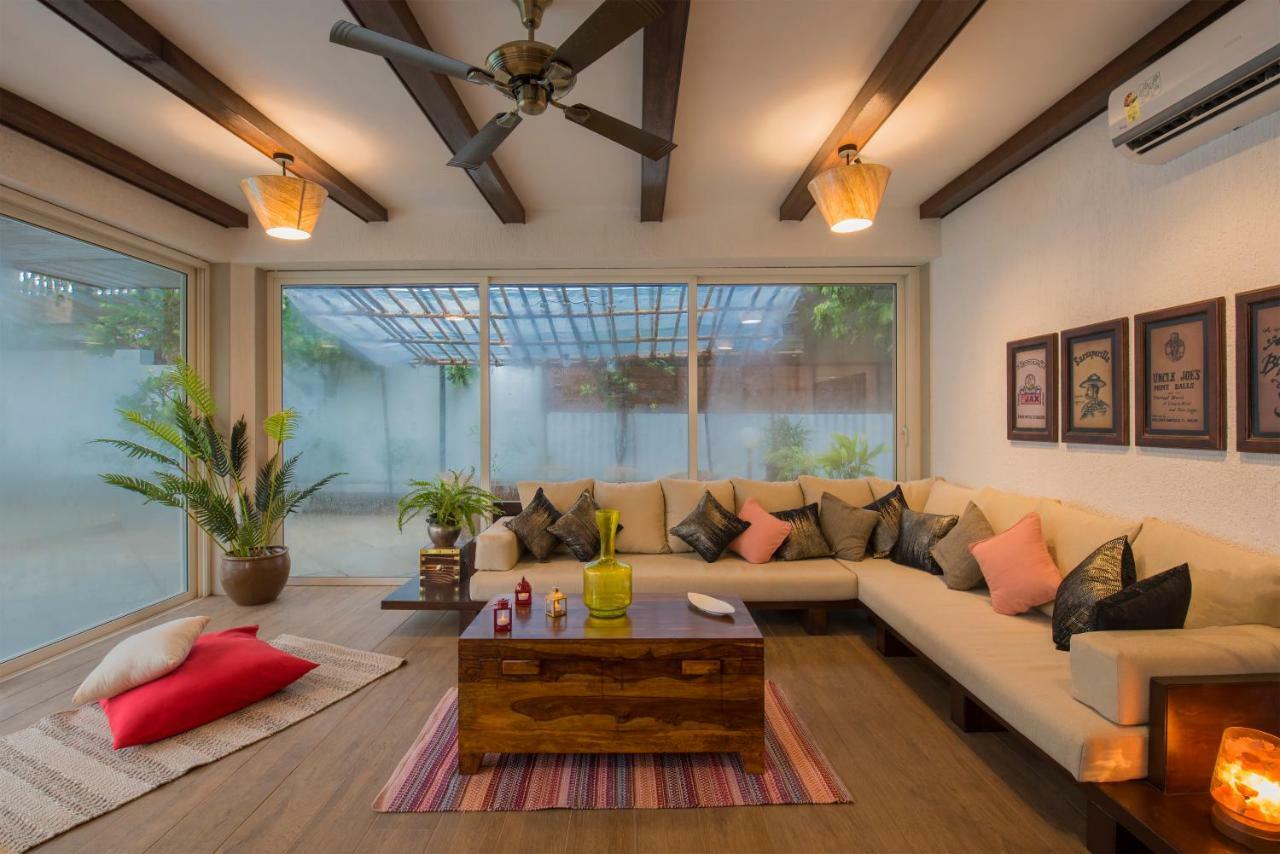 El Lodge By Stayvista - Pool, Lawn, And A Charming Gazebo For Your Perfect Getaway Lonavala Ngoại thất bức ảnh