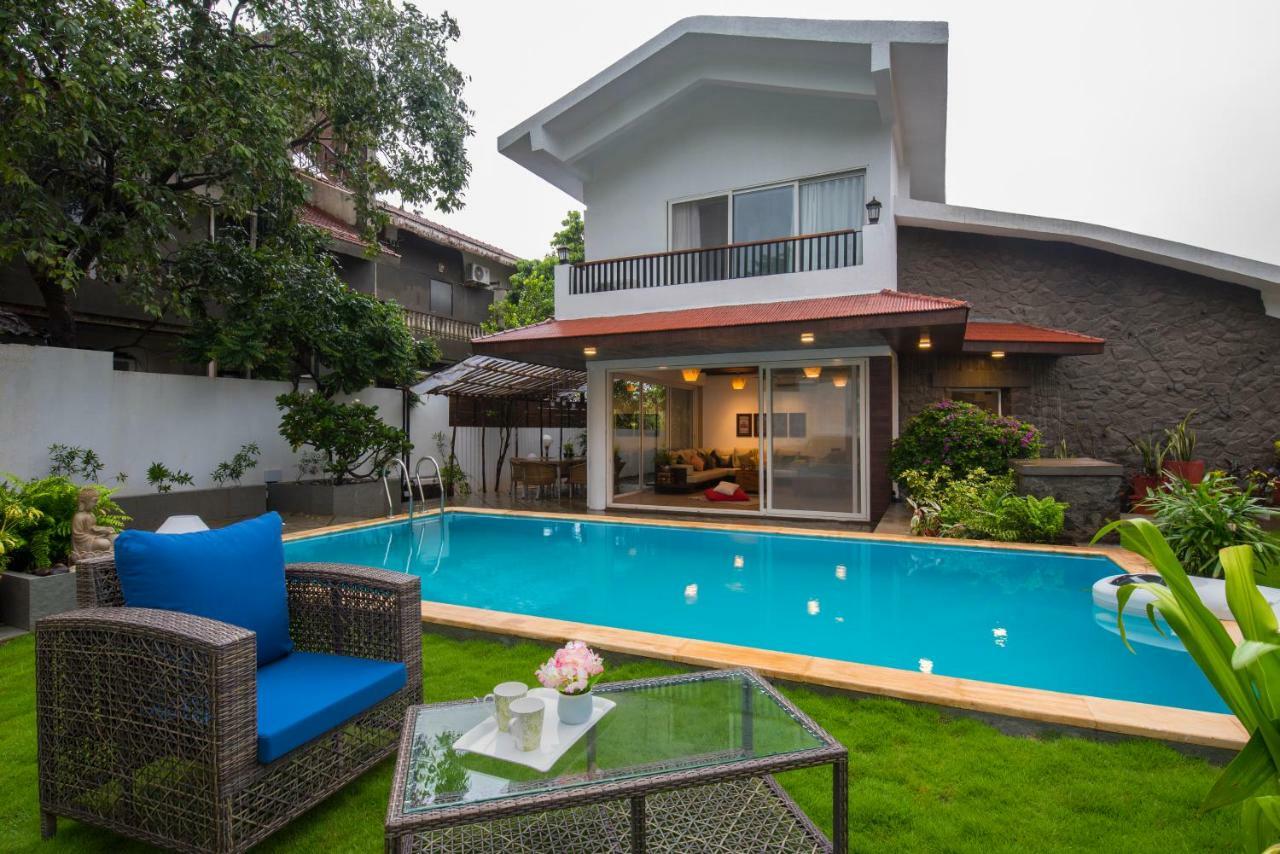 El Lodge By Stayvista - Pool, Lawn, And A Charming Gazebo For Your Perfect Getaway Lonavala Ngoại thất bức ảnh